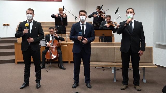 ПИШУТСЯ ПРЕКРАСНЫЕ ПЕЙЗАЖИ Христианское пение смотреть онлайн