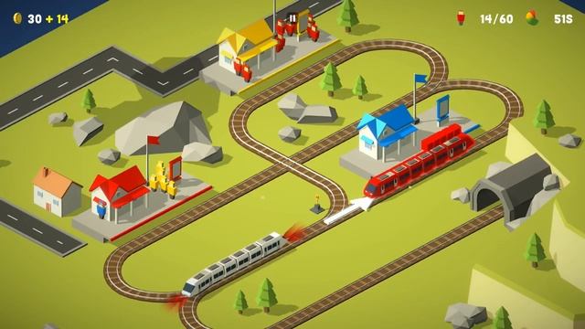 Conduct DELUXE - ПОЕЗД СДЕЛАЛ БУМ (PC, Android, iOS) смотреть онлайн