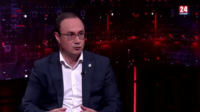 Интервью. Сергей Трофимов. Выпуск от 11.04.24