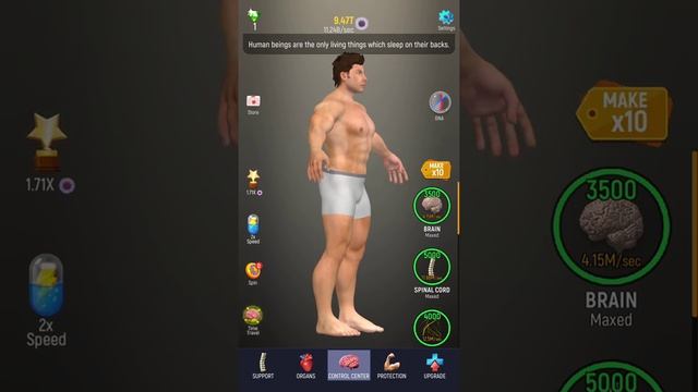 Idle Human (Male) - 100% Completed смотреть онлайн