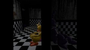 Любовь на века (fnaf) 12 часть Бонни и Той чика