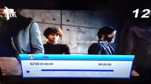 Тест воспроизведения IPTV на тюнере Т2 Romsat T2300