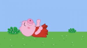 Peppa Pig Angry - Peppa and Roblox Piggy Funny Animation Parody