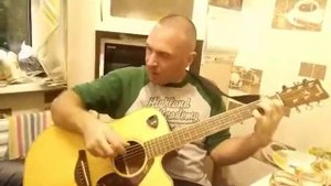 На небе вороны, под небом монахи...