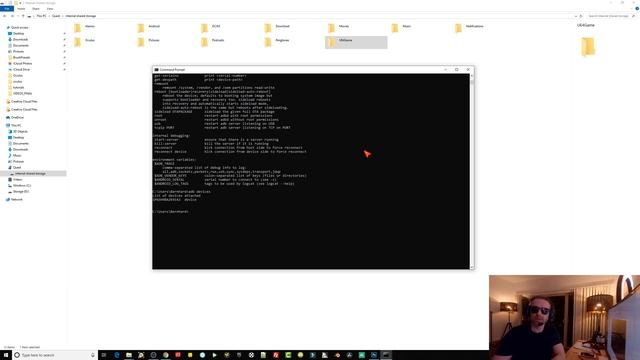 Oculus Quest Developing Tutorial - How to Install ADB Drivers (Android Developer Bridge) смотреть онлайн