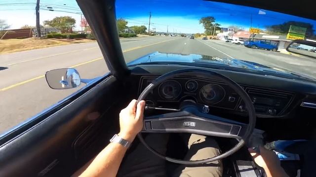 Test Drive 1969 Chevrolet Chevelle Super Sport 4 Speed SOLD $47,900 Maple Motors #1908 смотреть онлайн