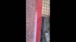 четырехскатная крыша беседки -2 часть. монтаж листов USB,монтаж битумной черепицы или мягкой кровли