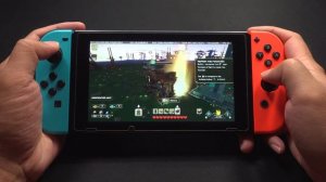 Minecraft Legends On Nintendo Switch