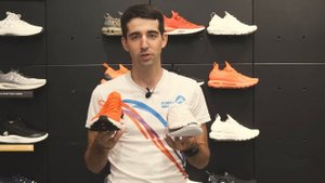 Обзор беговых кроссовок Under Armour