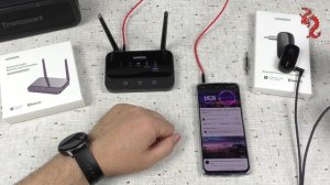 UGREEN Bluetooth audio девайсы //Мощный приемник/передатчик с aptX HD и aux приемник с aptXLL