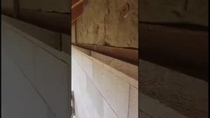 Утепление мауэрлата.Моё маленькое ноу-хау...