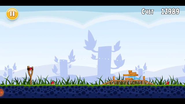 Rovio Classics Angry Birds/Энгри Бёрдс Классик вышла смотреть онлайн