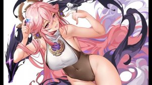 Ear Licking ASMR ✨Genshin Impact ✨Yae Miko
