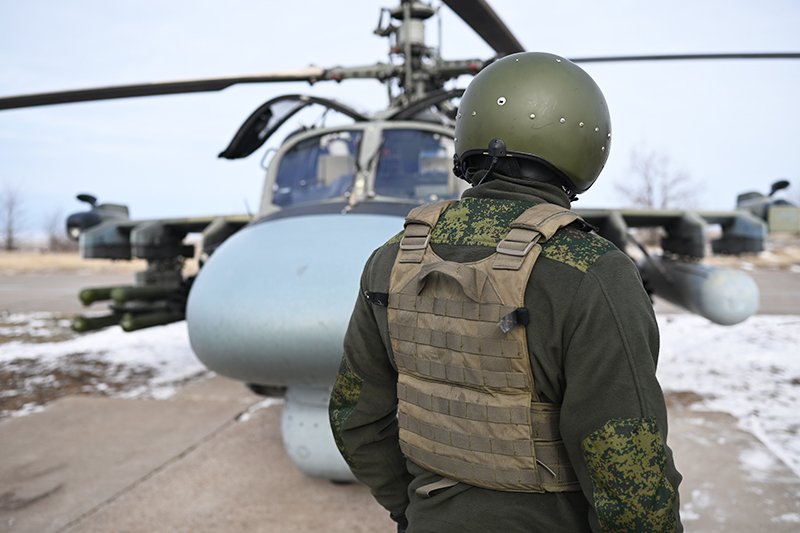 Российские войска улучшают свое положение на большинстве направлений / События на ТВЦ