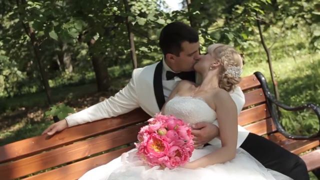 Александр и Оксана (Свадебный клип) смотреть онлайн