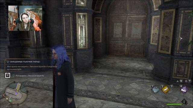 Прохождение игры Hogwarts Legacy / ЧАСТЬ 2 /