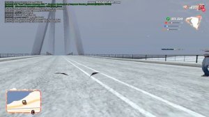 Бэкстейдж с съемок Макса Дипа "МОСТ В АД! ТОЛПА ЗОМБИ НАПАЛА НА ВЫЖИВШИХ | CRMP"