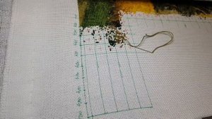 Вышить за 100 дней #Эстэ 8-14 ноября 2021