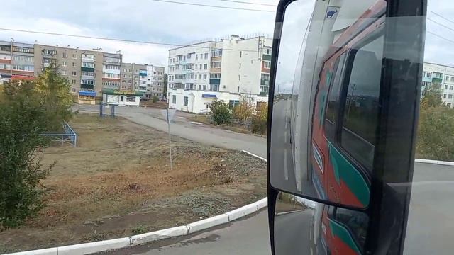 Работа в магните. Киргиз мияки-Бижбуляк-Приютово-Ермекеево. смотреть онлайн