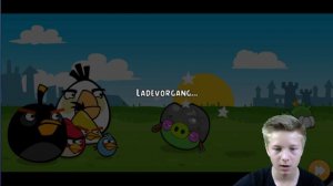 🐣 Angry Birds 🐔 Part 3 App (Deutsch) für Android / iPhone / iPad - Max Apps