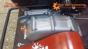 Мотобуксировщик с Двигателем LIFAN 7л.с.