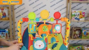 Кресло качалка «Сафари» Fisher Price Фишер Прайс