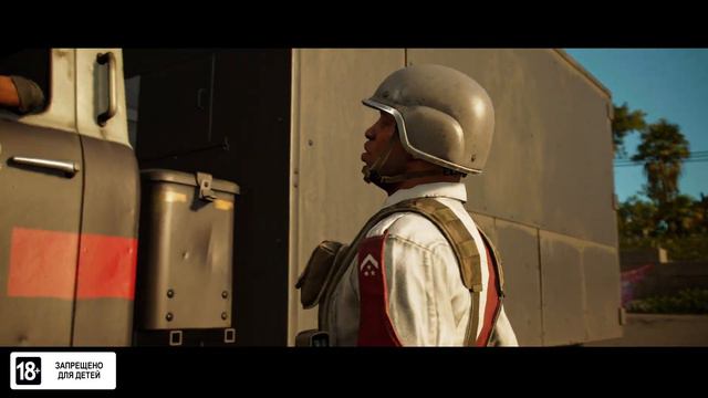 Far Cry 6 | Погружение в игровой процесс — Правила повстанца | PS5, PS4 смотреть онлайн