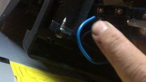 Подключение турбонасадки Proterm к котлу Baxi slim