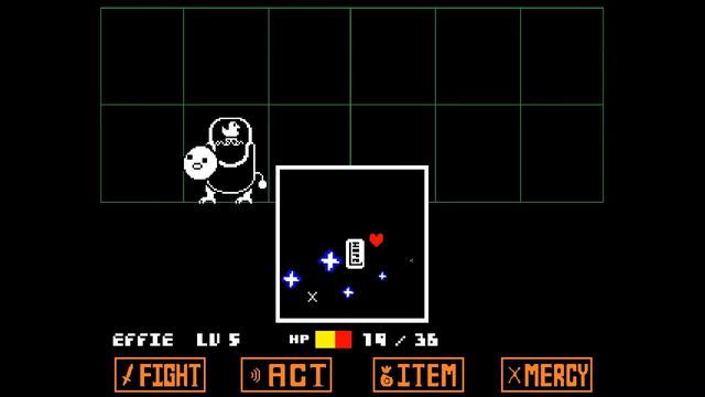 Squeaky Flower Bridges | Episode 12 | Blind Let's Play UNDERTALE Gameplay смотреть онлайн