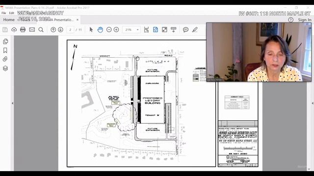 Enfield, CT - Inland Wetlands & Watercourses Agency - June 16, 2020 смотреть онлайн