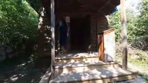 Место Смерти Иоанна Златоуста. Абхазия.