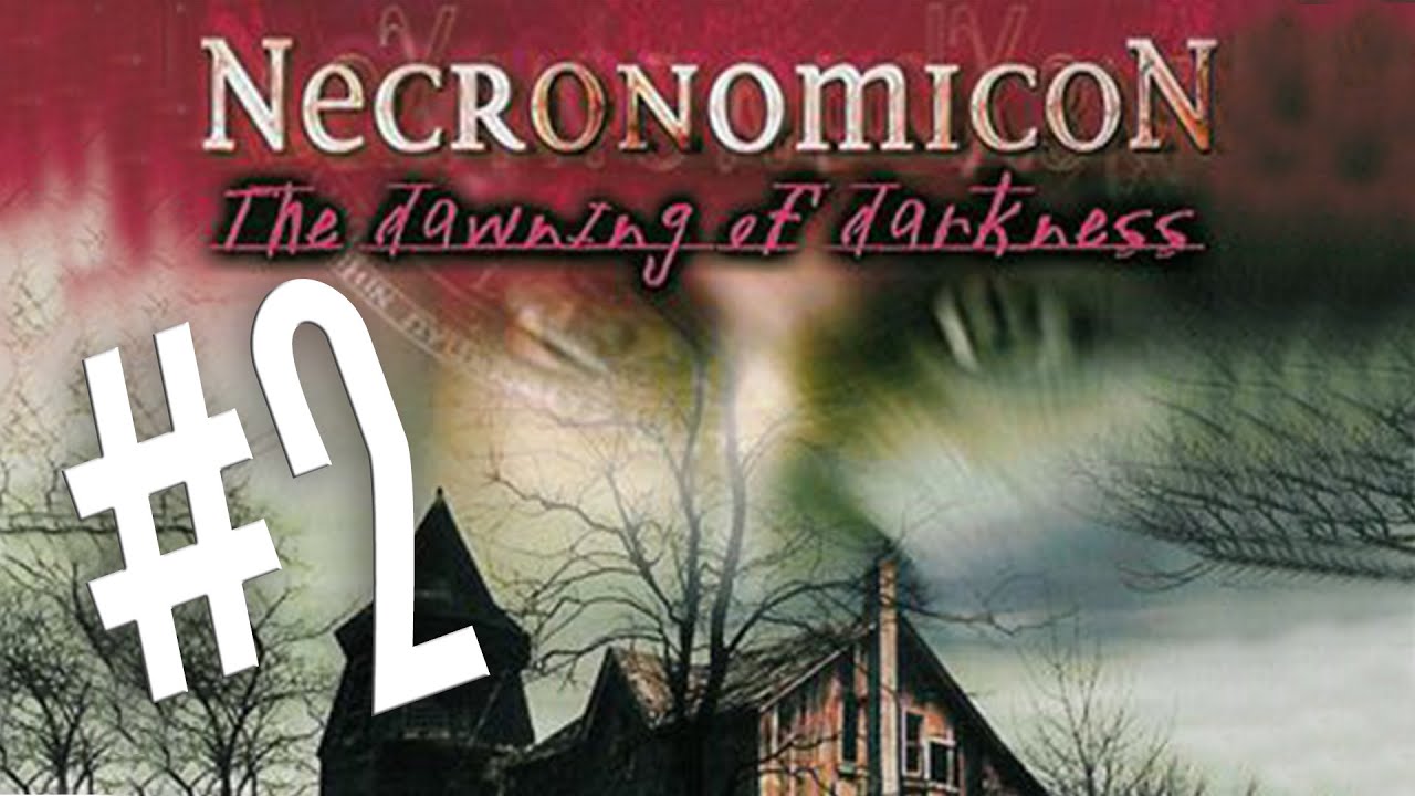 Necronomicon прохождение #2