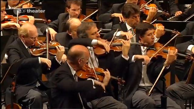 Римский-Корсаков. Симфоническая сюита «Шехеразада».  Гергиев · Венский филармонический оркестр смотреть онлайн