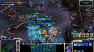 СЛАВНАЯ ГИБЕЛЬ #11 ПРОХОЖДЕНИЕ STARCRAFT 2 ТЕРРАНЫ - ЭКСПЕРТ