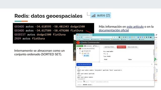 Introducción a Redis - base de datos NoSQL clave/valor смотреть онлайн