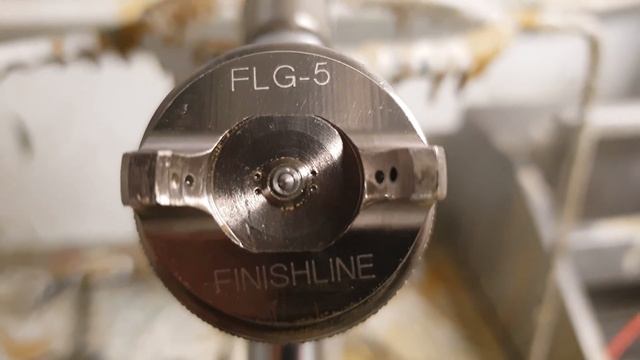 HANDS ON: DEVILBISS FLG5 / SGK-600BV Spray Gun смотреть онлайн