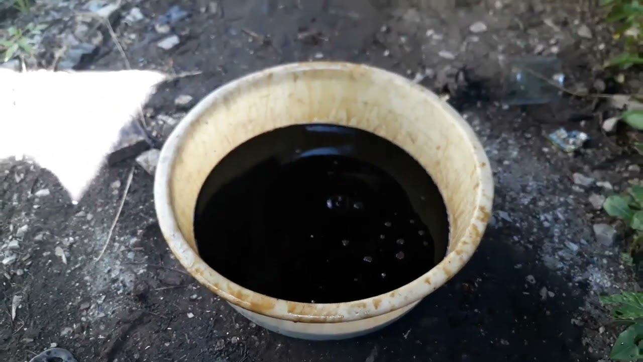 Выбор отечественного моторного масла и коррозия кузова. смотреть онлайн