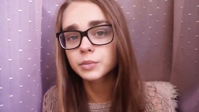 Маха Горячёва Моё первое видео. Влог