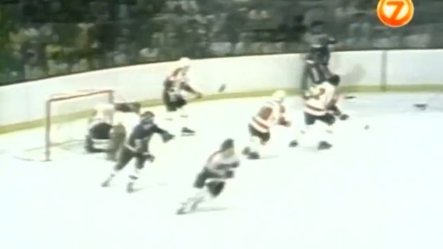 Финал Кубка Стэнли-1980 Матч 1. Филадельфия Флайерз-Нью Йорк Айлендерс