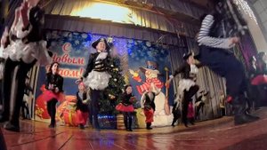 "пираты" образцовый ансамбль танца "Фламинго"