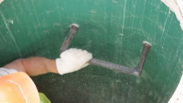 Полимерная Скоба