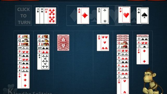 Klondike Solitaire - Top Solitaire Collection смотреть онлайн