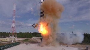 Ракетный комплекс «Сармат»