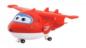 Видео обзор Трансформер Super Wings "Джетт"