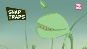 Carnivorous Plants | The Dr. Binocs Show | Educational Videos For Kids