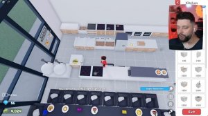 HOME DELIVERY UPDATE in Roblox Restaurant Tycoon 2