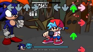 FNF V.S SONIC.EXE Termination But Faker Sing It (Fnf mod) FULL HORROR MOD [HARD]