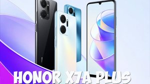 Honor X7a Plus первый обзор на русском