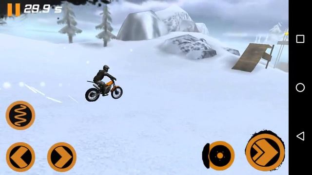 Trial Xtreme 2: Winter Edition, Level 3, 53.0 смотреть онлайн
