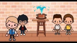Harry Potter In 99 Seconds - Toca Life World